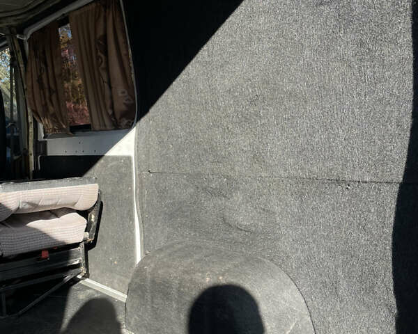 Білий Фіат Дукато, об'ємом двигуна 2.29 л та пробігом 396 тис. км за 7000 $, фото 8 на Automoto.ua