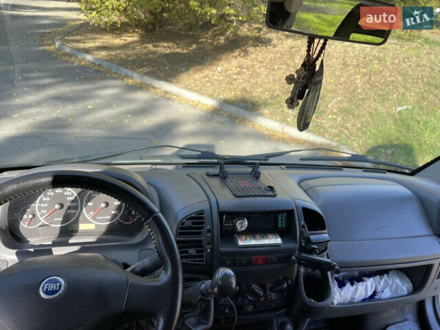 Білий Фіат Дукато, об'ємом двигуна 2.29 л та пробігом 396 тис. км за 7000 $, фото 13 на Automoto.ua