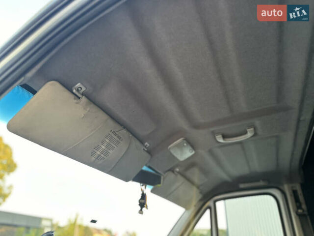 Білий Фіат Дукато, об'ємом двигуна 2.8 л та пробігом 600 тис. км за 8999 $, фото 32 на Automoto.ua