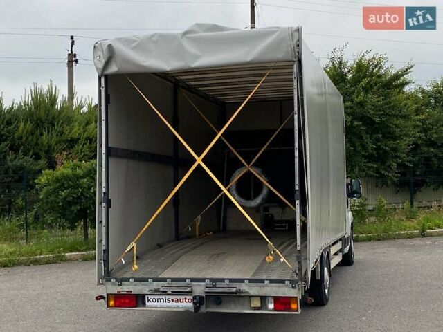 Белый Фиат Дукато, объемом двигателя 2.29 л и пробегом 194 тыс. км за 12999 $, фото 20 на Automoto.ua