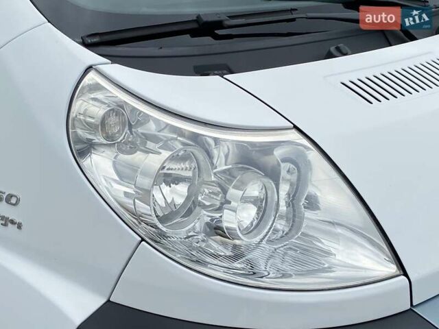 Белый Фиат Дукато, объемом двигателя 2.29 л и пробегом 194 тыс. км за 12999 $, фото 11 на Automoto.ua