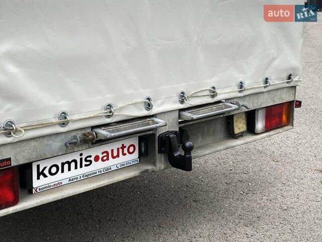 Белый Фиат Дукато, объемом двигателя 2.29 л и пробегом 194 тыс. км за 12999 $, фото 16 на Automoto.ua