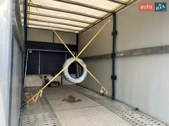 Белый Фиат Дукато, объемом двигателя 2.29 л и пробегом 194 тыс. км за 12999 $, фото 26 на Automoto.ua