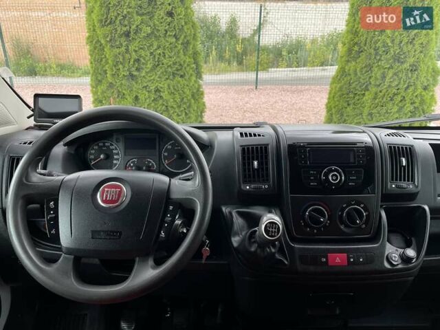 Белый Фиат Дукато, объемом двигателя 2.3 л и пробегом 242 тыс. км за 13999 $, фото 32 на Automoto.ua