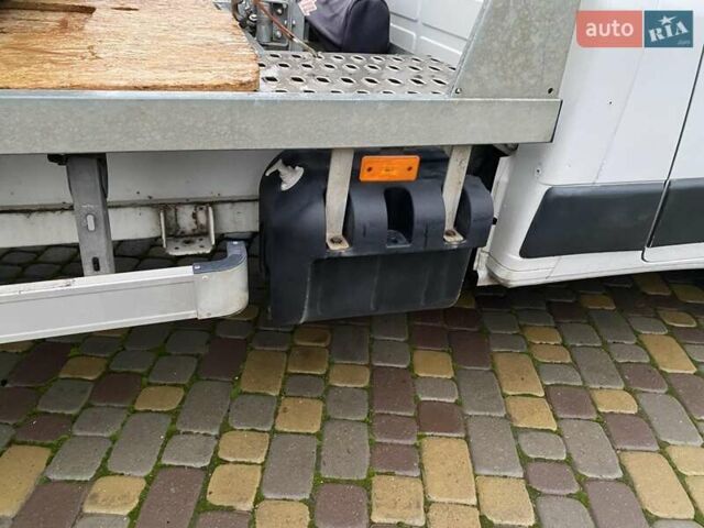 Білий Фіат Дукато, об'ємом двигуна 3 л та пробігом 477 тис. км за 14850 $, фото 8 на Automoto.ua