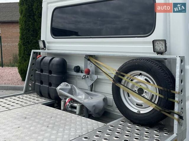 Белый Фиат Дукато, объемом двигателя 2.3 л и пробегом 242 тыс. км за 13999 $, фото 20 на Automoto.ua