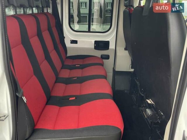 Белый Фиат Дукато, объемом двигателя 2.3 л и пробегом 242 тыс. км за 13999 $, фото 40 на Automoto.ua