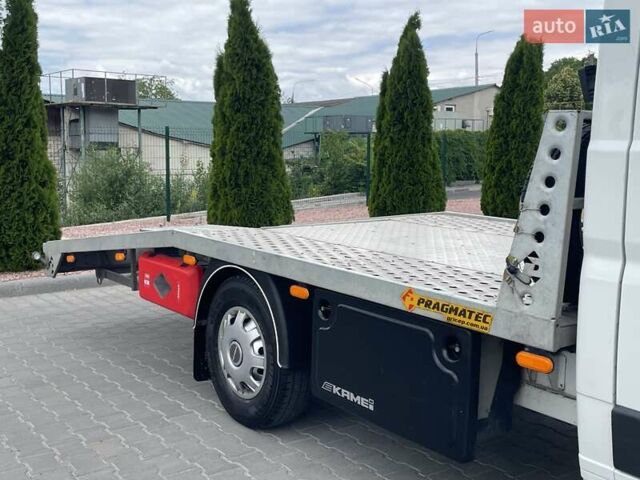 Белый Фиат Дукато, объемом двигателя 2.3 л и пробегом 242 тыс. км за 13999 $, фото 8 на Automoto.ua