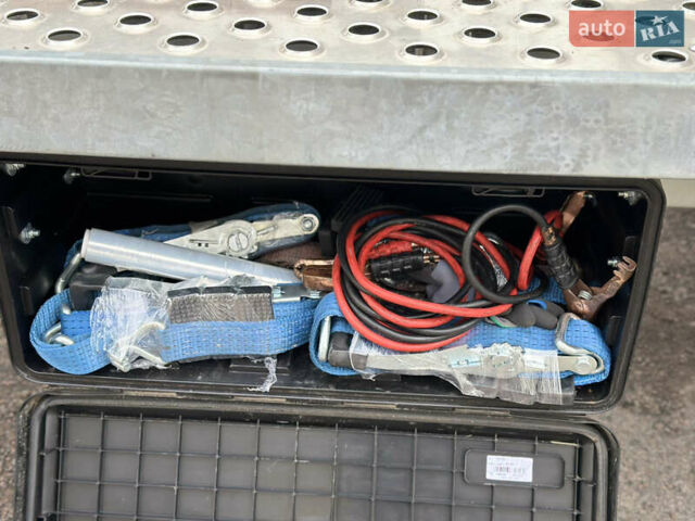 Белый Фиат Дукато, объемом двигателя 3 л и пробегом 330 тыс. км за 29000 $, фото 43 на Automoto.ua