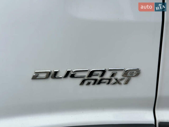 Белый Фиат Дукато, объемом двигателя 3 л и пробегом 330 тыс. км за 29000 $, фото 52 на Automoto.ua