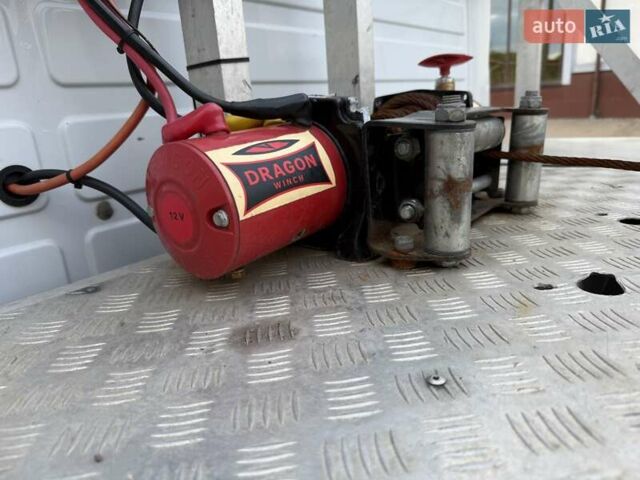 Белый Фиат Дукато, объемом двигателя 3 л и пробегом 660 тыс. км за 15800 $, фото 14 на Automoto.ua