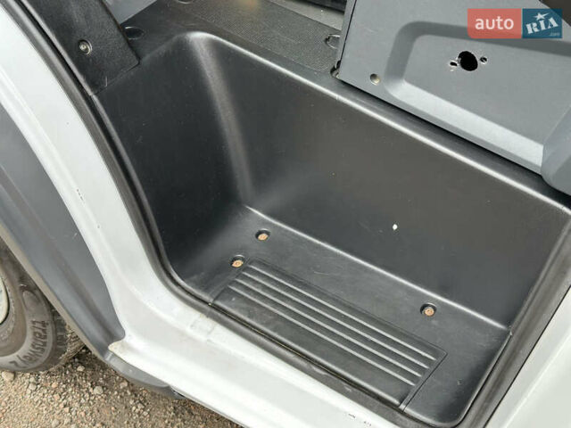 Белый Фиат Дукато, объемом двигателя 3 л и пробегом 330 тыс. км за 29000 $, фото 42 на Automoto.ua