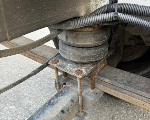 Белый Фиат Дукато, объемом двигателя 3 л и пробегом 660 тыс. км за 15800 $, фото 16 на Automoto.ua