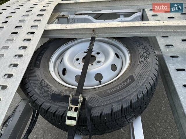 Белый Фиат Дукато, объемом двигателя 3 л и пробегом 660 тыс. км за 15800 $, фото 15 на Automoto.ua