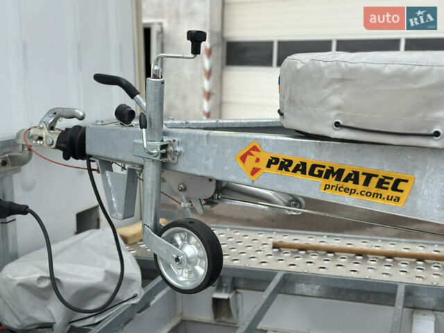 Белый Фиат Дукато, объемом двигателя 3 л и пробегом 330 тыс. км за 29000 $, фото 24 на Automoto.ua