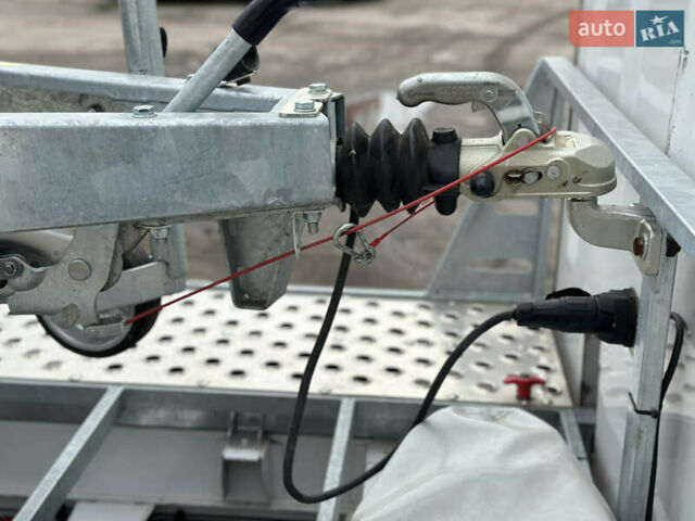 Белый Фиат Дукато, объемом двигателя 3 л и пробегом 330 тыс. км за 29000 $, фото 15 на Automoto.ua