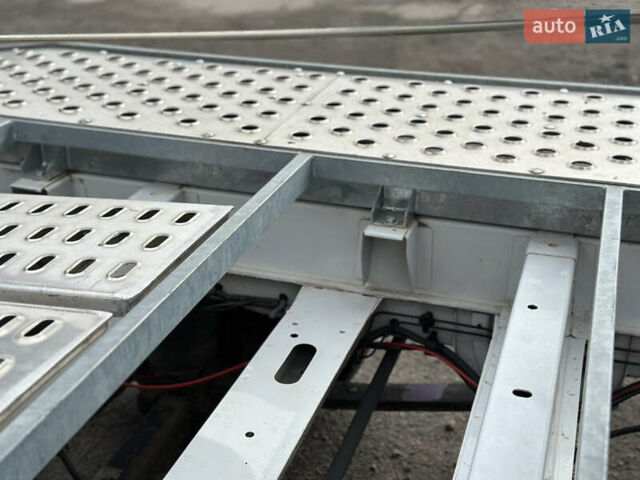 Белый Фиат Дукато, объемом двигателя 3 л и пробегом 330 тыс. км за 29000 $, фото 25 на Automoto.ua