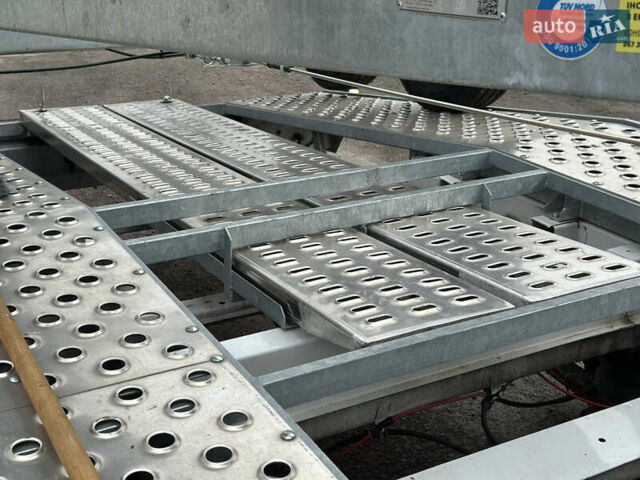 Белый Фиат Дукато, объемом двигателя 3 л и пробегом 330 тыс. км за 29000 $, фото 16 на Automoto.ua