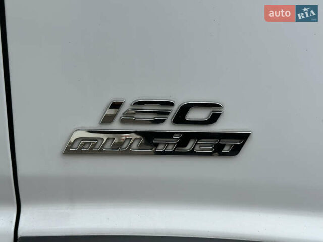 Белый Фиат Дукато, объемом двигателя 3 л и пробегом 330 тыс. км за 29000 $, фото 10 на Automoto.ua