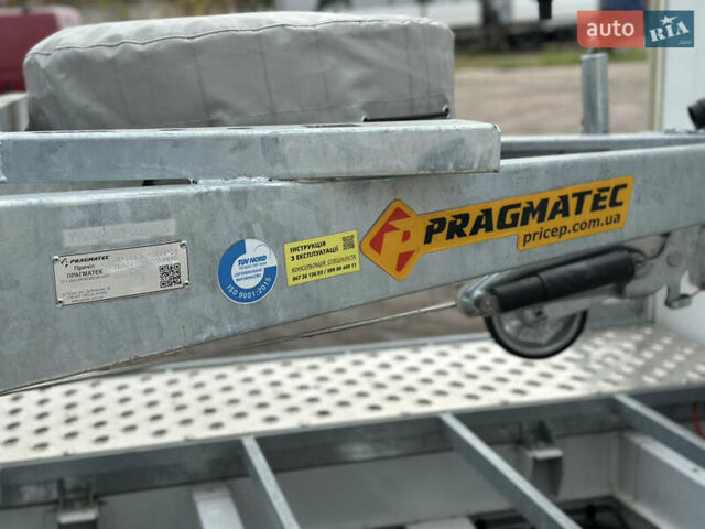 Белый Фиат Дукато, объемом двигателя 3 л и пробегом 330 тыс. км за 29000 $, фото 14 на Automoto.ua