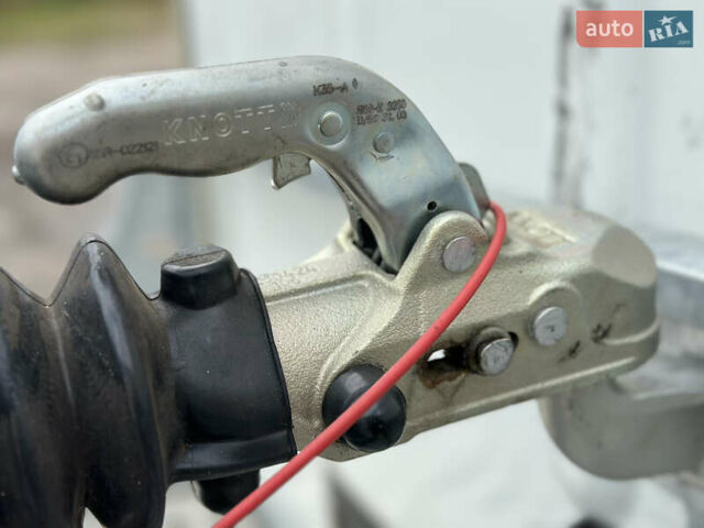 Белый Фиат Дукато, объемом двигателя 3 л и пробегом 330 тыс. км за 29000 $, фото 54 на Automoto.ua