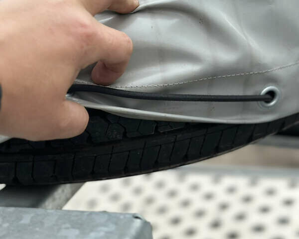 Белый Фиат Дукато, объемом двигателя 3 л и пробегом 330 тыс. км за 29000 $, фото 55 на Automoto.ua