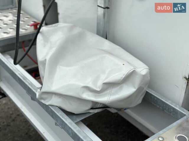 Белый Фиат Дукато, объемом двигателя 3 л и пробегом 330 тыс. км за 29000 $, фото 12 на Automoto.ua