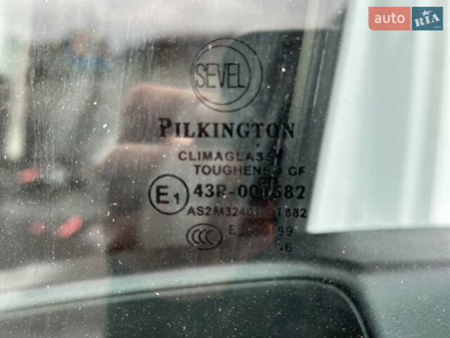 Белый Фиат Дукато, объемом двигателя 3 л и пробегом 330 тыс. км за 29000 $, фото 51 на Automoto.ua