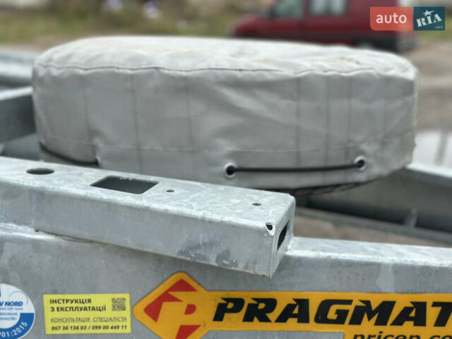 Белый Фиат Дукато, объемом двигателя 3 л и пробегом 330 тыс. км за 29000 $, фото 13 на Automoto.ua