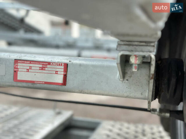 Белый Фиат Дукато, объемом двигателя 3 л и пробегом 330 тыс. км за 29000 $, фото 23 на Automoto.ua