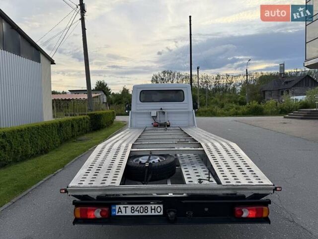 Белый Фиат Дукато, объемом двигателя 3 л и пробегом 660 тыс. км за 15800 $, фото 9 на Automoto.ua