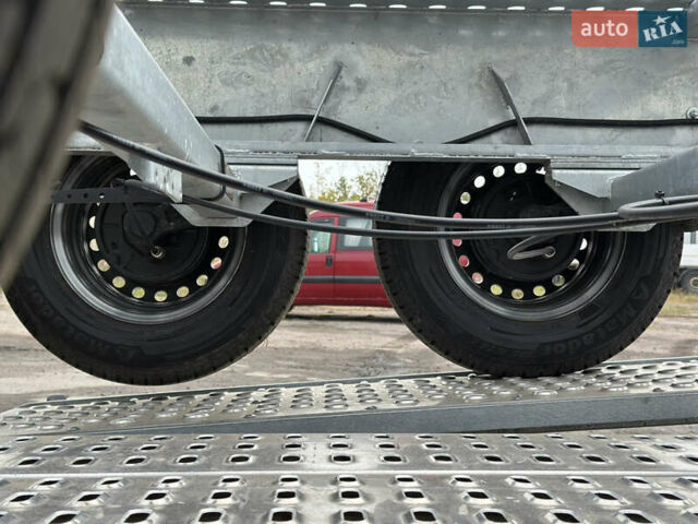 Белый Фиат Дукато, объемом двигателя 3 л и пробегом 330 тыс. км за 29000 $, фото 20 на Automoto.ua