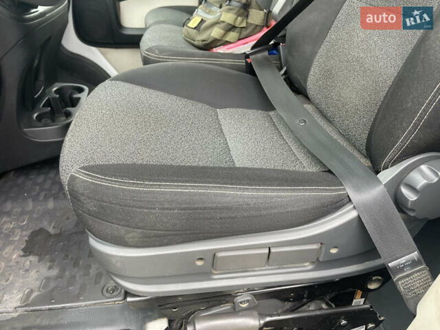 Белый Фиат Дукато, объемом двигателя 2.3 л и пробегом 197 тыс. км за 17900 $, фото 13 на Automoto.ua