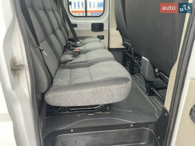 Белый Фиат Дукато, объемом двигателя 2.3 л и пробегом 197 тыс. км за 17900 $, фото 16 на Automoto.ua