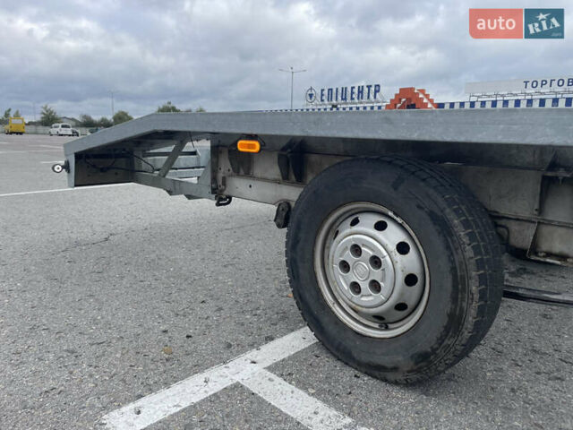 Белый Фиат Дукато, объемом двигателя 2.3 л и пробегом 197 тыс. км за 17900 $, фото 7 на Automoto.ua