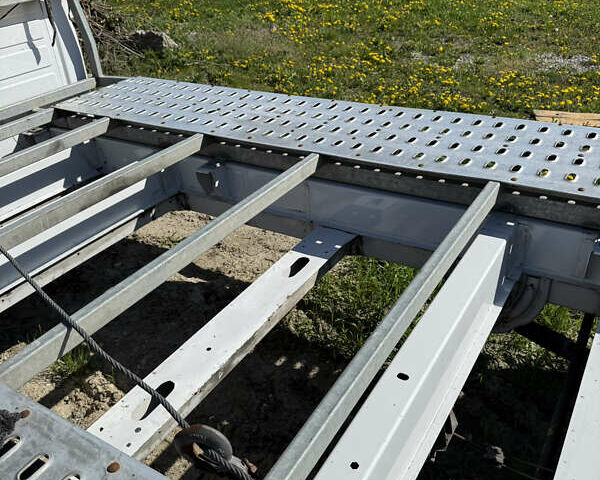 Білий Фіат Дукато, об'ємом двигуна 2.29 л та пробігом 440 тис. км за 5200 $, фото 11 на Automoto.ua