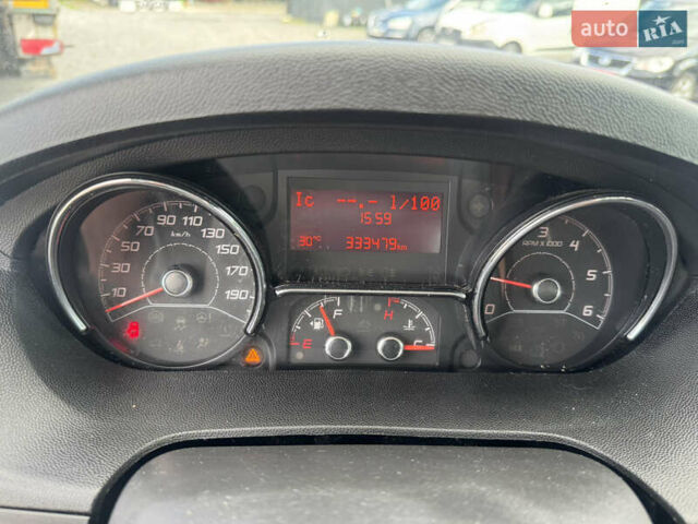 Белый Фиат Дукато, объемом двигателя 2.29 л и пробегом 333 тыс. км за 18500 $, фото 14 на Automoto.ua