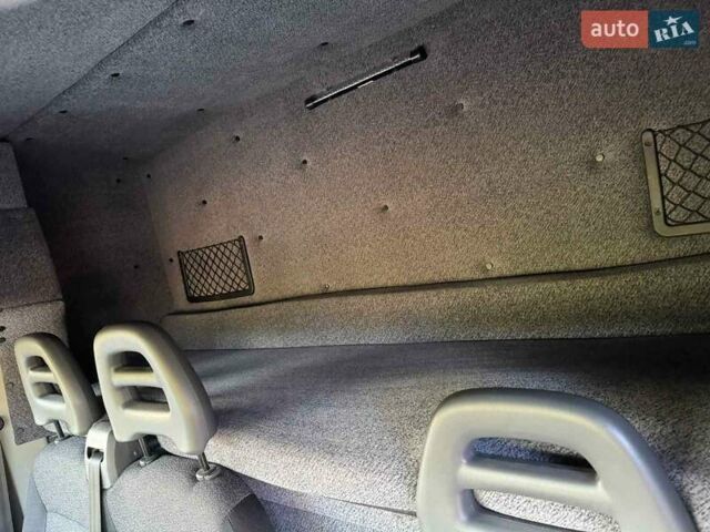 Белый Фиат Дукато, объемом двигателя 2.3 л и пробегом 280 тыс. км за 17500 $, фото 12 на Automoto.ua