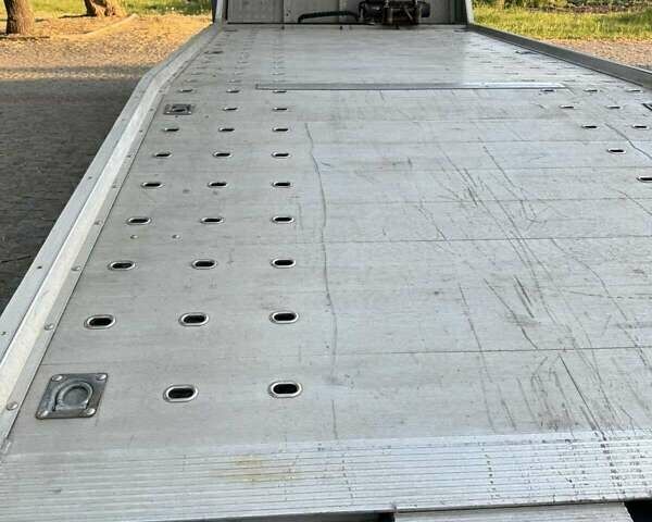 Белый Фиат Дукато, объемом двигателя 2.3 л и пробегом 280 тыс. км за 17500 $, фото 6 на Automoto.ua