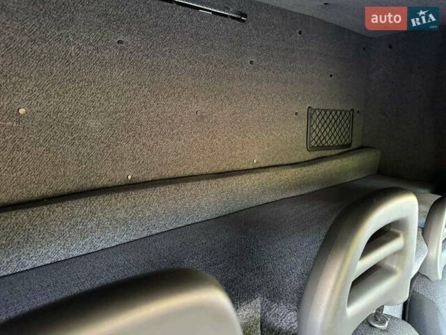 Белый Фиат Дукато, объемом двигателя 2.3 л и пробегом 280 тыс. км за 17500 $, фото 15 на Automoto.ua