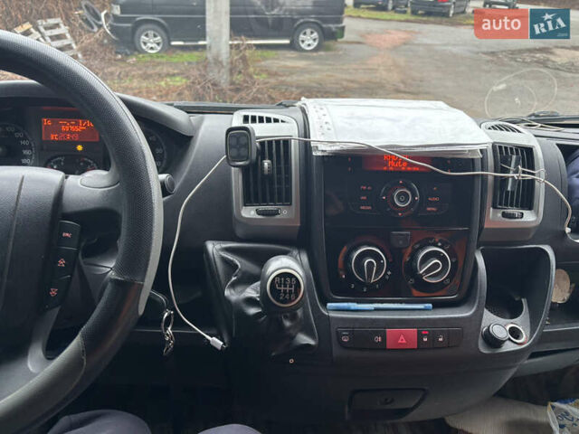 Білий Фіат Дукато, об'ємом двигуна 2.29 л та пробігом 698 тис. км за 8000 $, фото 6 на Automoto.ua