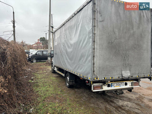 Білий Фіат Дукато, об'ємом двигуна 2.29 л та пробігом 698 тис. км за 8000 $, фото 4 на Automoto.ua