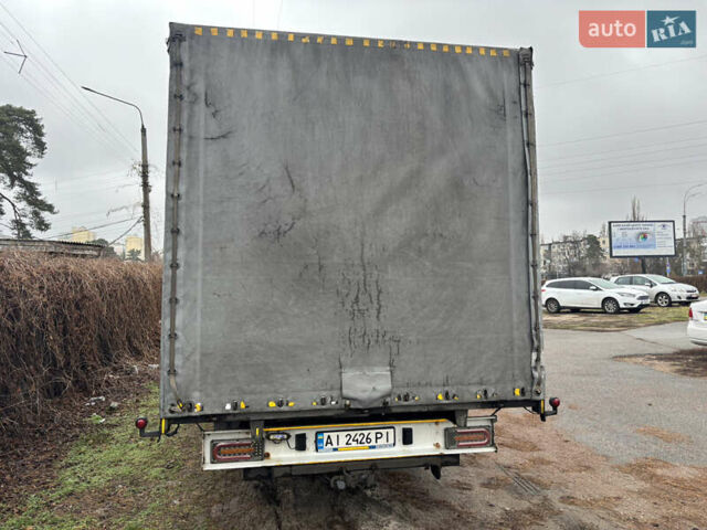 Білий Фіат Дукато, об'ємом двигуна 2.29 л та пробігом 698 тис. км за 8000 $, фото 5 на Automoto.ua