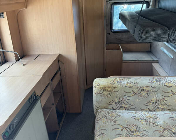 Белый Фиат Дукато, объемом двигателя 2.5 л и пробегом 145 тыс. км за 11500 $, фото 8 на Automoto.ua