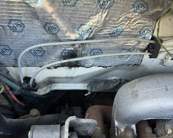 Белый Фиат Дукато, объемом двигателя 2.5 л и пробегом 145 тыс. км за 11500 $, фото 19 на Automoto.ua