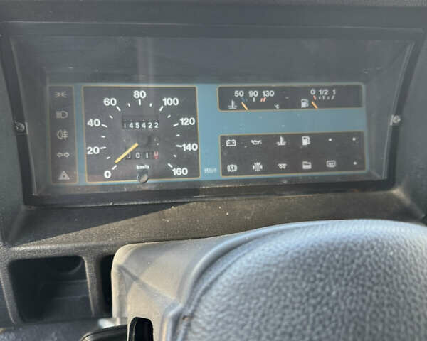 Белый Фиат Дукато, объемом двигателя 2.5 л и пробегом 145 тыс. км за 11500 $, фото 12 на Automoto.ua