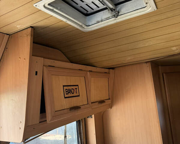 Белый Фиат Дукато, объемом двигателя 2.5 л и пробегом 145 тыс. км за 11500 $, фото 7 на Automoto.ua