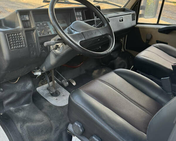 Белый Фиат Дукато, объемом двигателя 2.5 л и пробегом 145 тыс. км за 11500 $, фото 13 на Automoto.ua