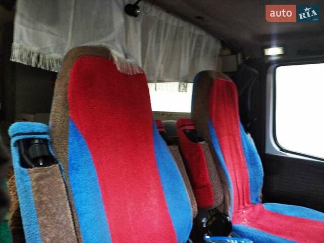 Білий Фіат Дукато, об'ємом двигуна 2.5 л та пробігом 407 тис. км за 13000 $, фото 9 на Automoto.ua