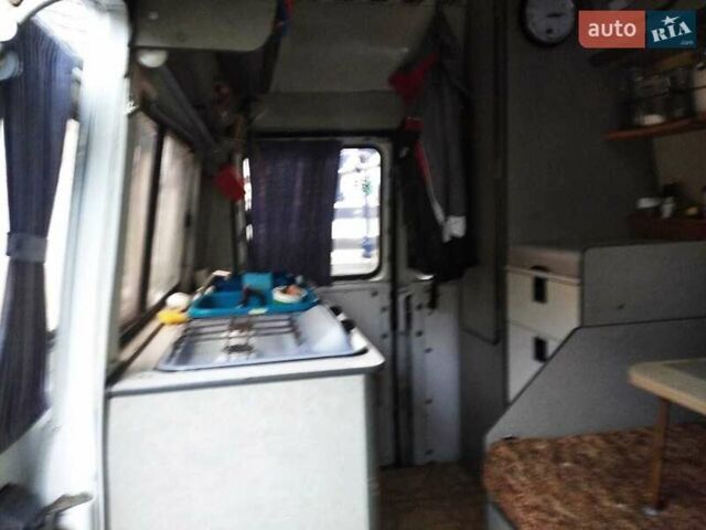 Білий Фіат Дукато, об'ємом двигуна 2.5 л та пробігом 407 тис. км за 13000 $, фото 6 на Automoto.ua